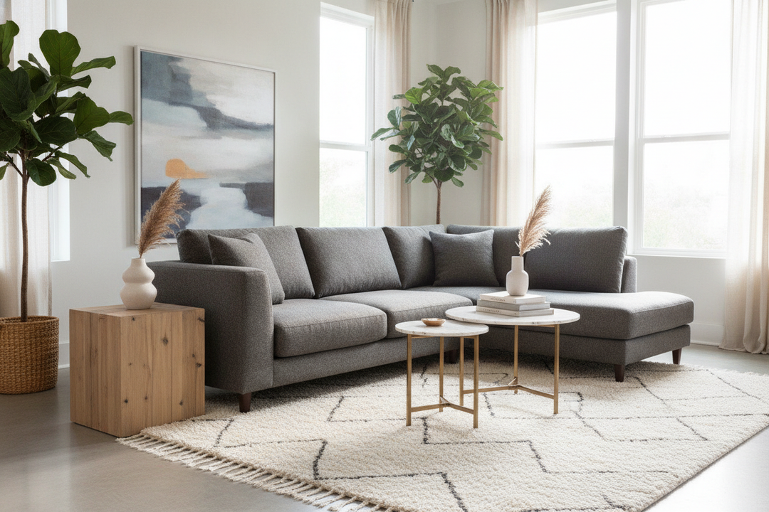 Your Couch Is Too Low: The Case for Going Small in Tables