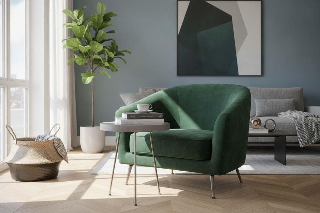 Why Those Perfect Small Table Images Are Lying About Scale