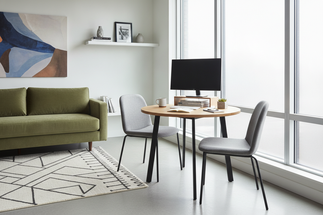 Why Most Dining Tables for Studio Apartments Just Become Expensive Desks