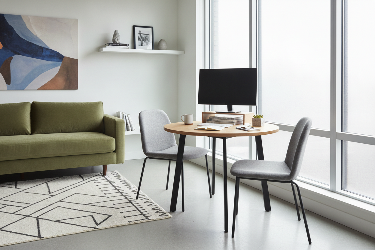 Why Most Dining Tables for Studio Apartments Just Become Expensive Desks