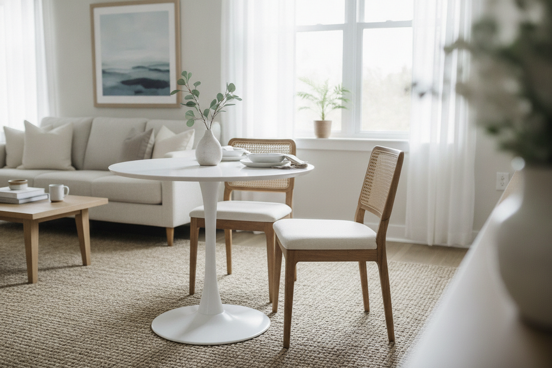 I Tested Every Small Dining Table for 2 Target Sells (Here's the Winner)