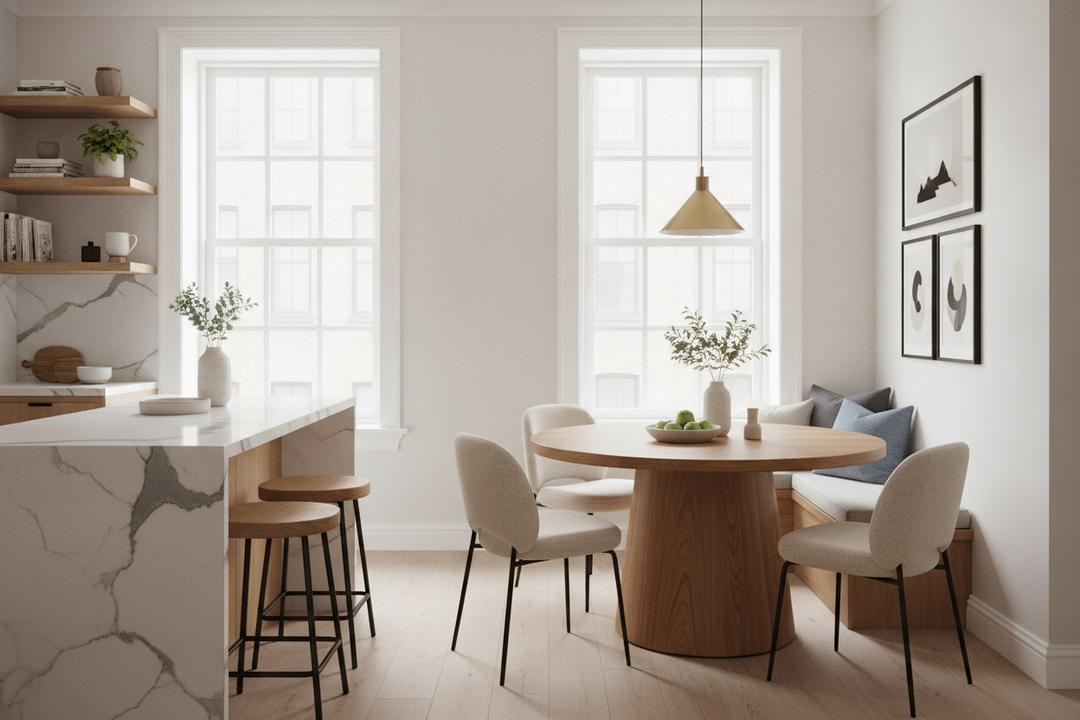 The Best Small Dining Tables That Don't Look Like Doll Furniture