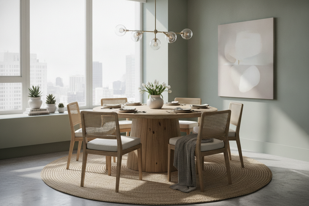 Is a Dining Table for 6 Small Space Compatible? (I Tried It)