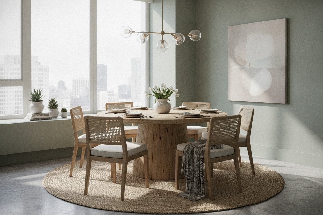 Is a Dining Table for 6 Small Space Compatible? (I Tried It)