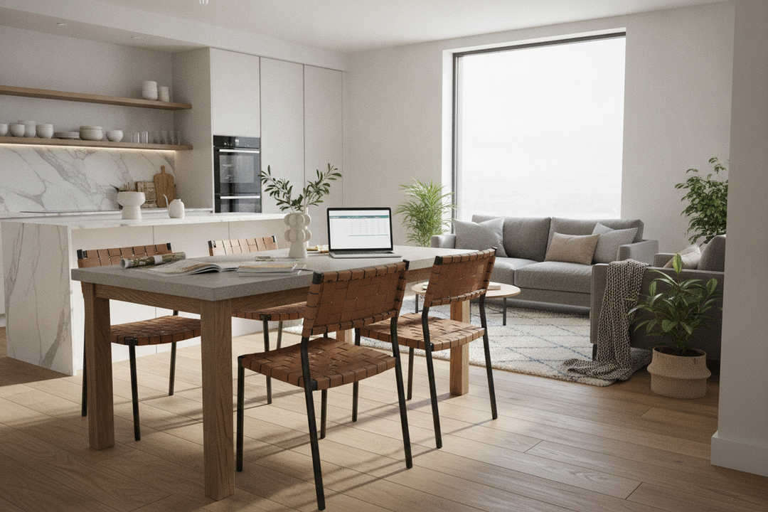 How Much Is a Kitchen Table Supposed to Cost Anyway?