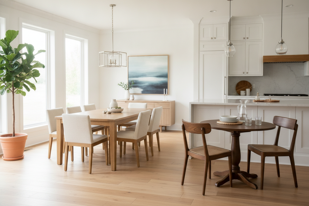 Stop Mixing and Matching: Just Buy a Kitchen Set Table and Chairs