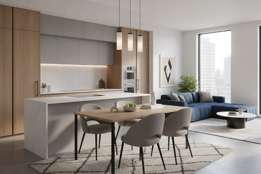 Why I Traded My Dining Room for Modern Kitchen Tables Sets