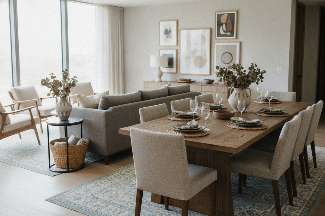 I Needed a Dining Table Nearby Fast (And What I Actually Found)