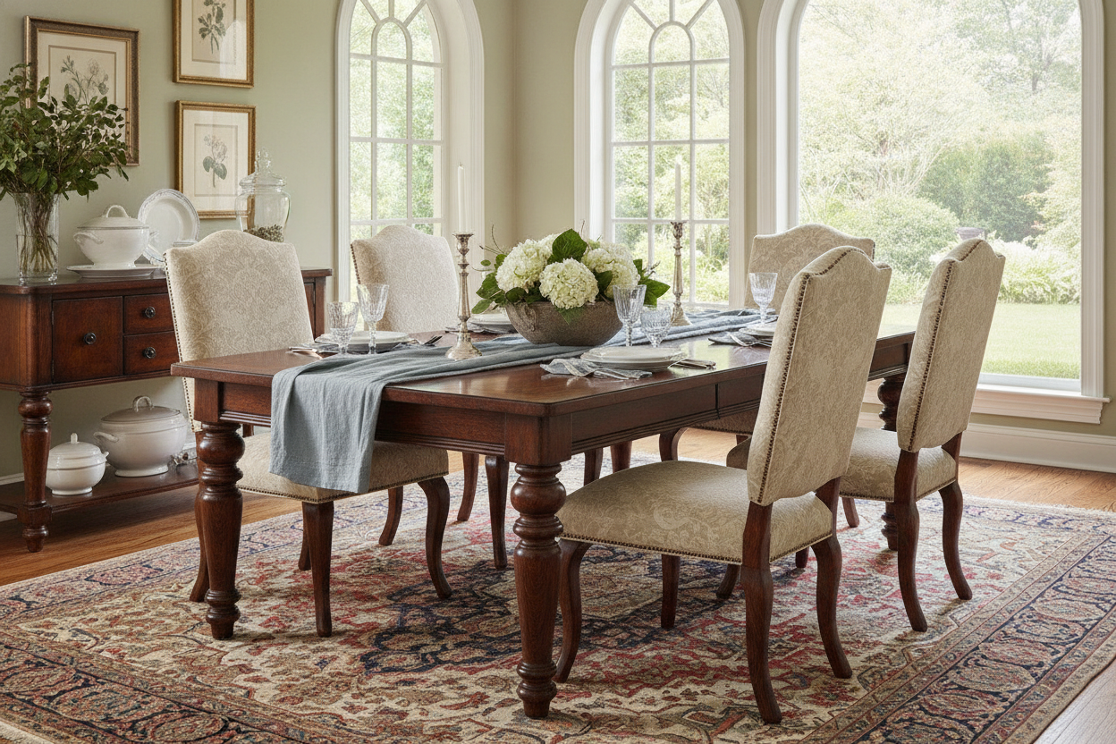 Is a Martha Stewart Dining Room Table Actually Worth It?