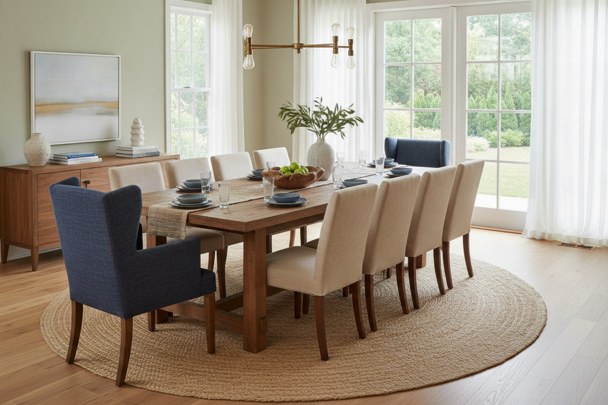 I Spent 6 Months Hunting for a Solid Dining Table in USA