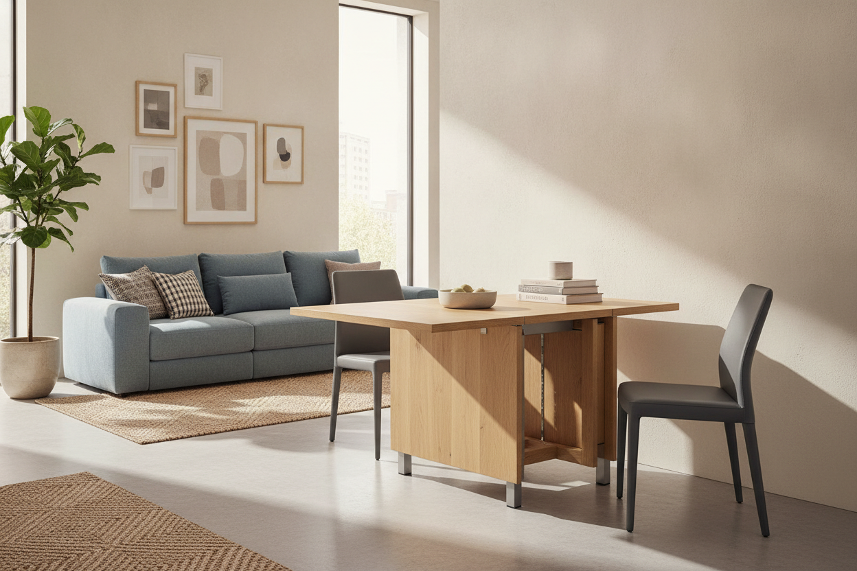 What Nobody Tells You About Owning a Folding Extendable Table