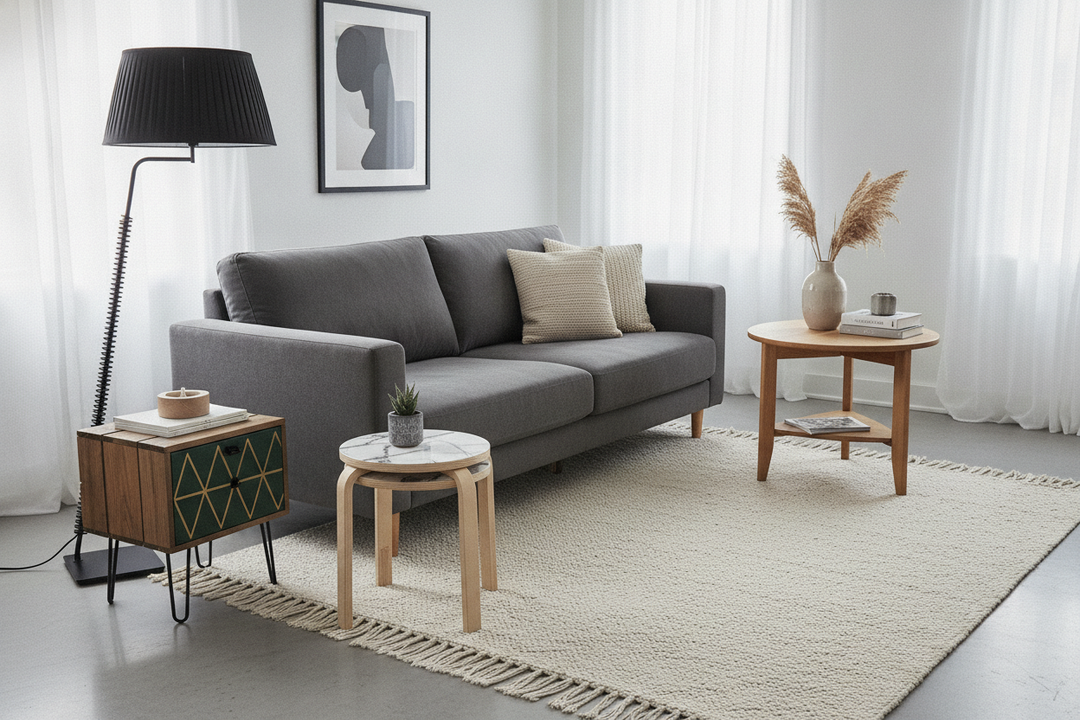 Stop Buying That One Specific Table Side IKEA Makes