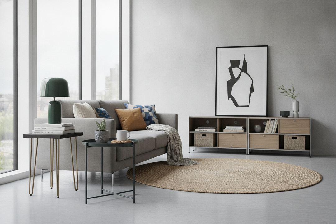 You're Walking Right Past the Best Side Tables at IKEA