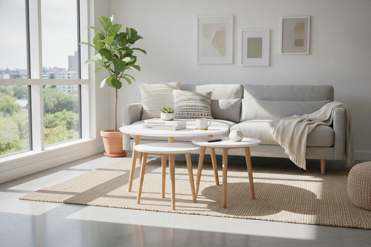 Why I Will Never Shut Up About My IKEA Nesting Table