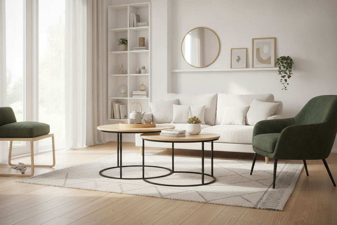 I Finally Found the Perfect Tea Tables IKEA Hides in Plain Sight