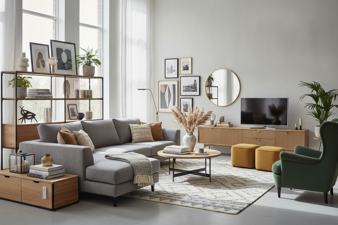 The 3 Rules I Follow Before Buying Any Furniture in IKEA