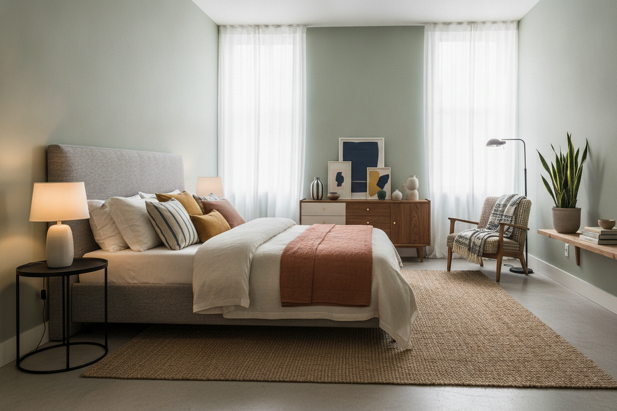 Stop Buying Matching IKEA Bedrooms Sets (Do This Instead)