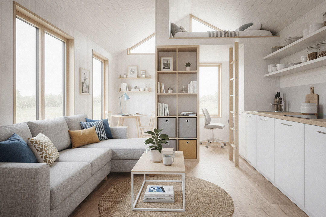 Is the IKEA Small House Actually Worth Living In?