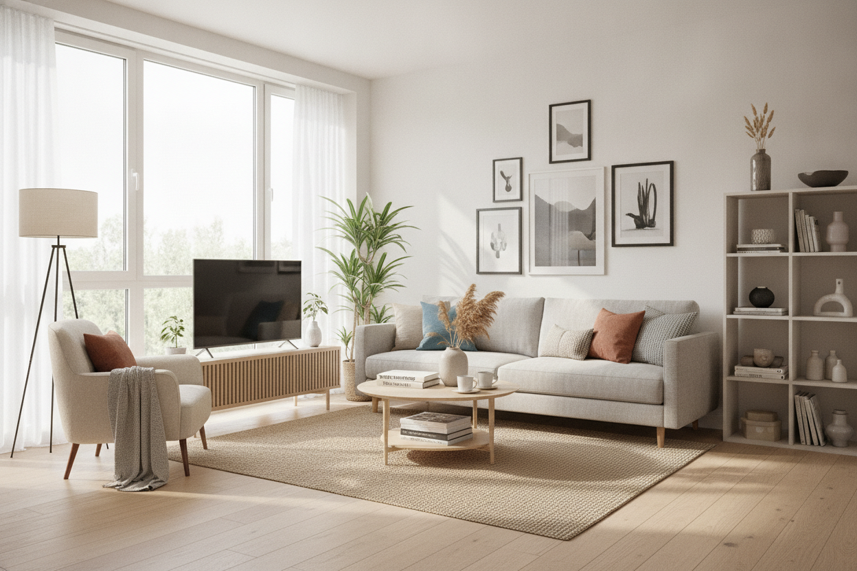 Why I Still Buy Basic Home Furniture IKEA Makes at Age 35