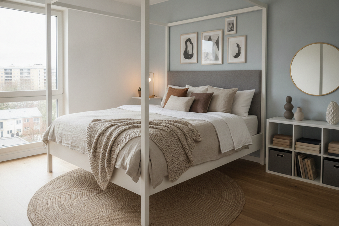 I Regret Buying a Massive IKEA Bed for Small Room Layouts