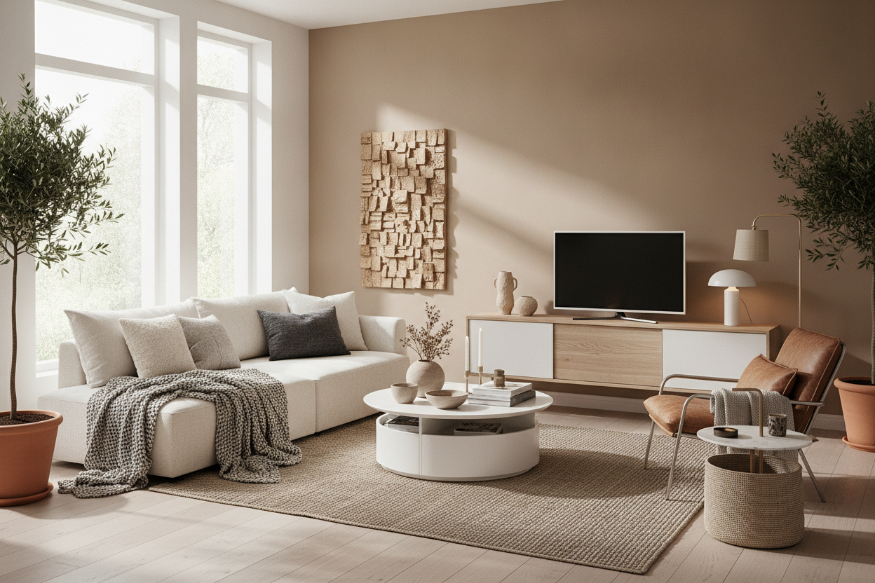 Your IKEA Minimalist Furniture Looks Cold (Let's Fix It)