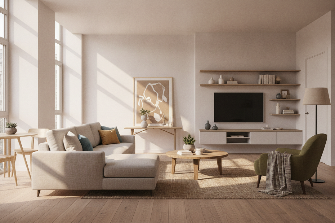 How to Choose Furniture Apartments Won't Instantly Reject