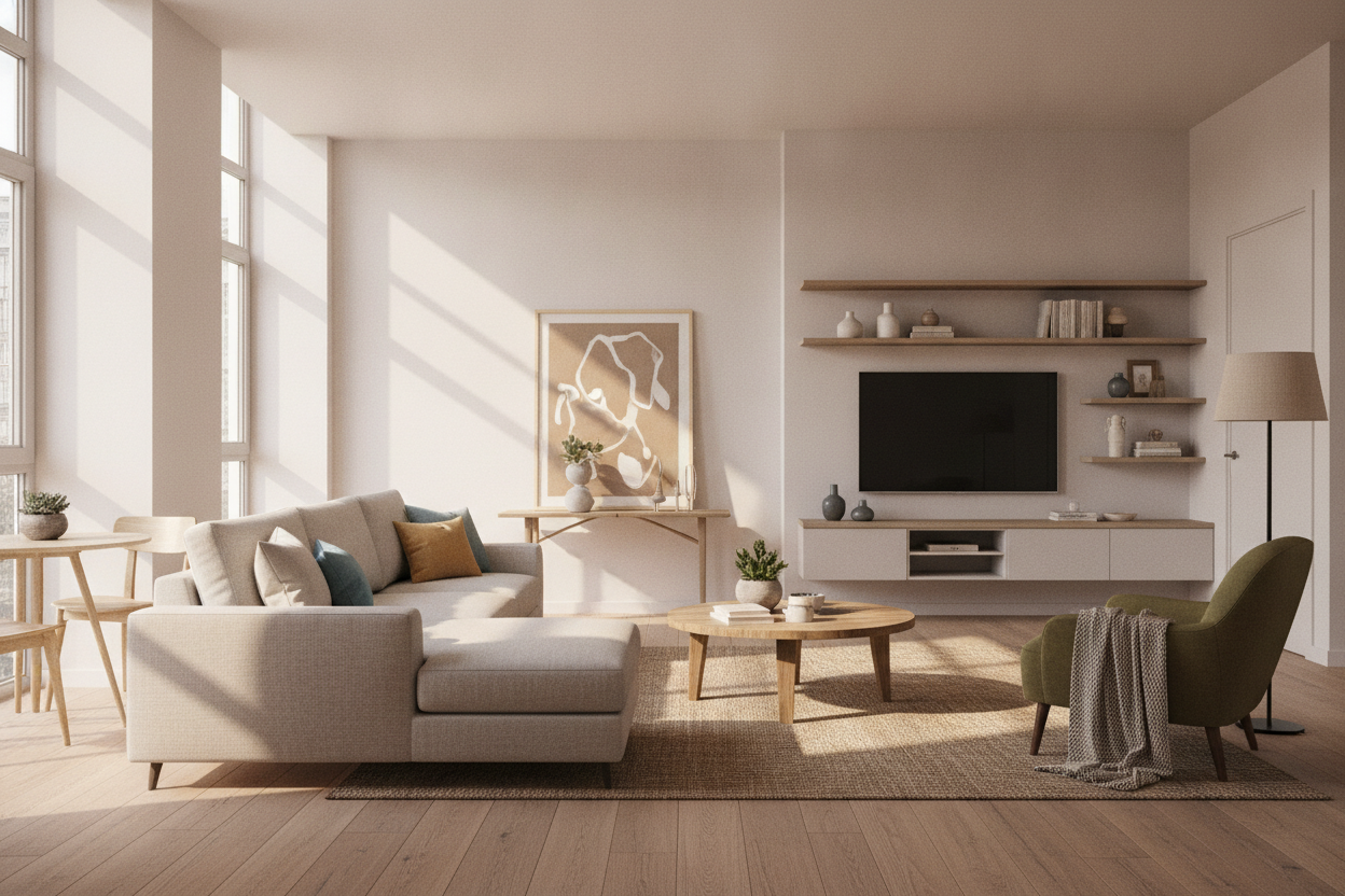 How to Choose Furniture Apartments Won't Instantly Reject