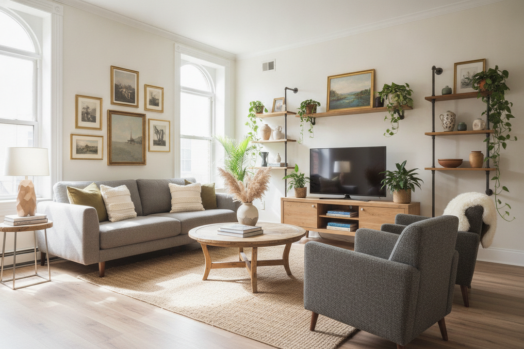 How I Found Affordable Apartment Furniture That Doesn't Look Cheap
