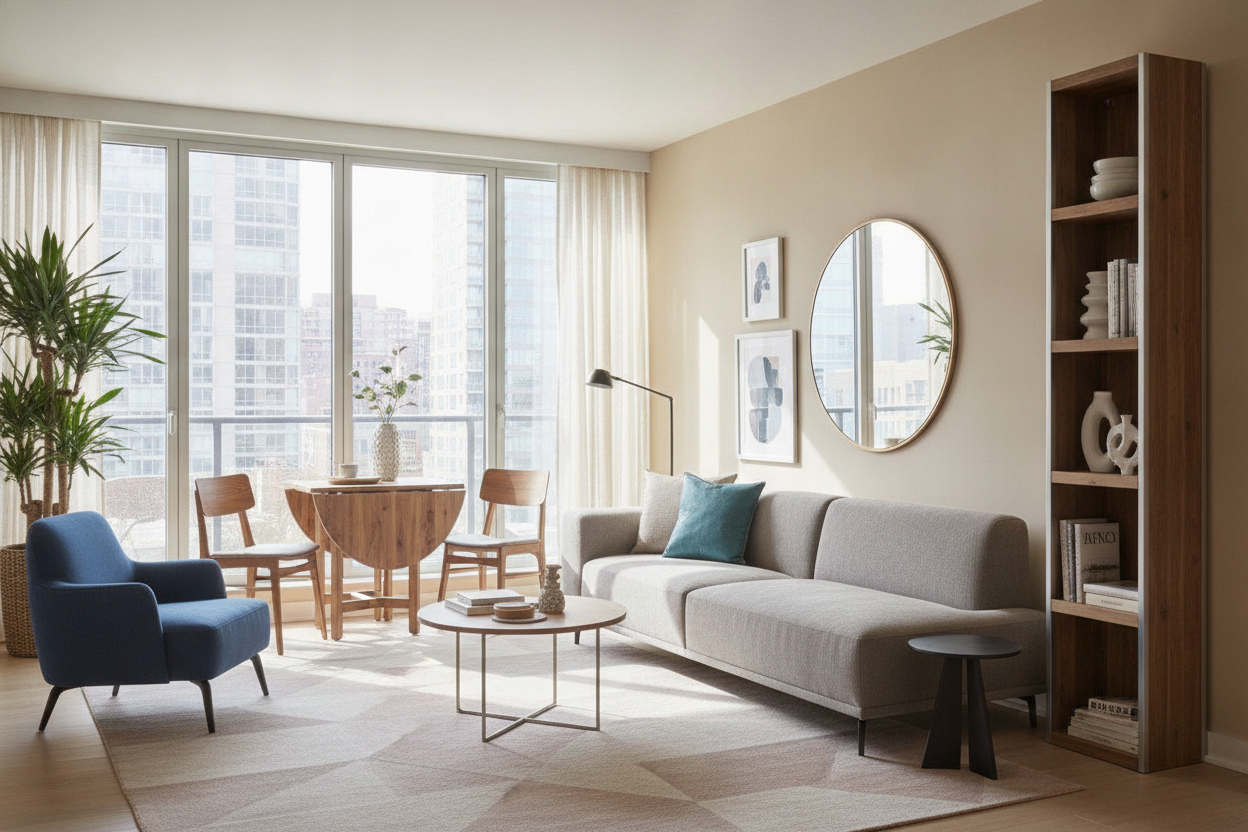 The Elevator Test: My Number One Rule for Buying Condos Furniture