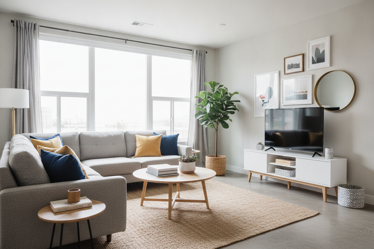 My Vote for the Best Place to Buy Furniture for First Apartment Leases