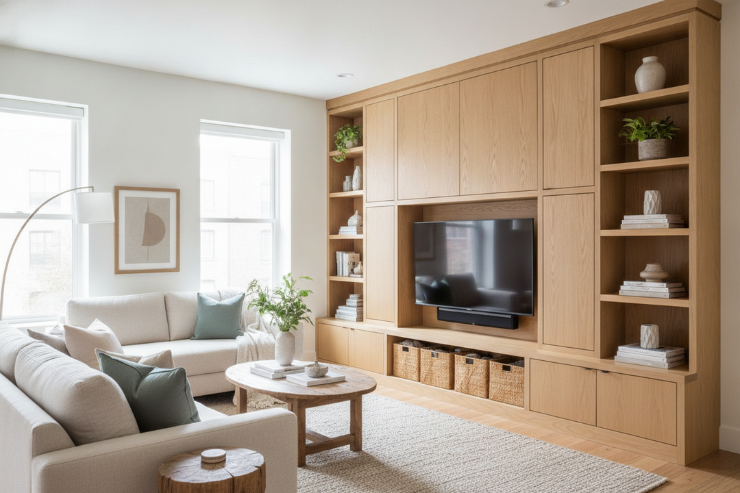 My Formula for Finding Furniture That Looks Like Built-Ins