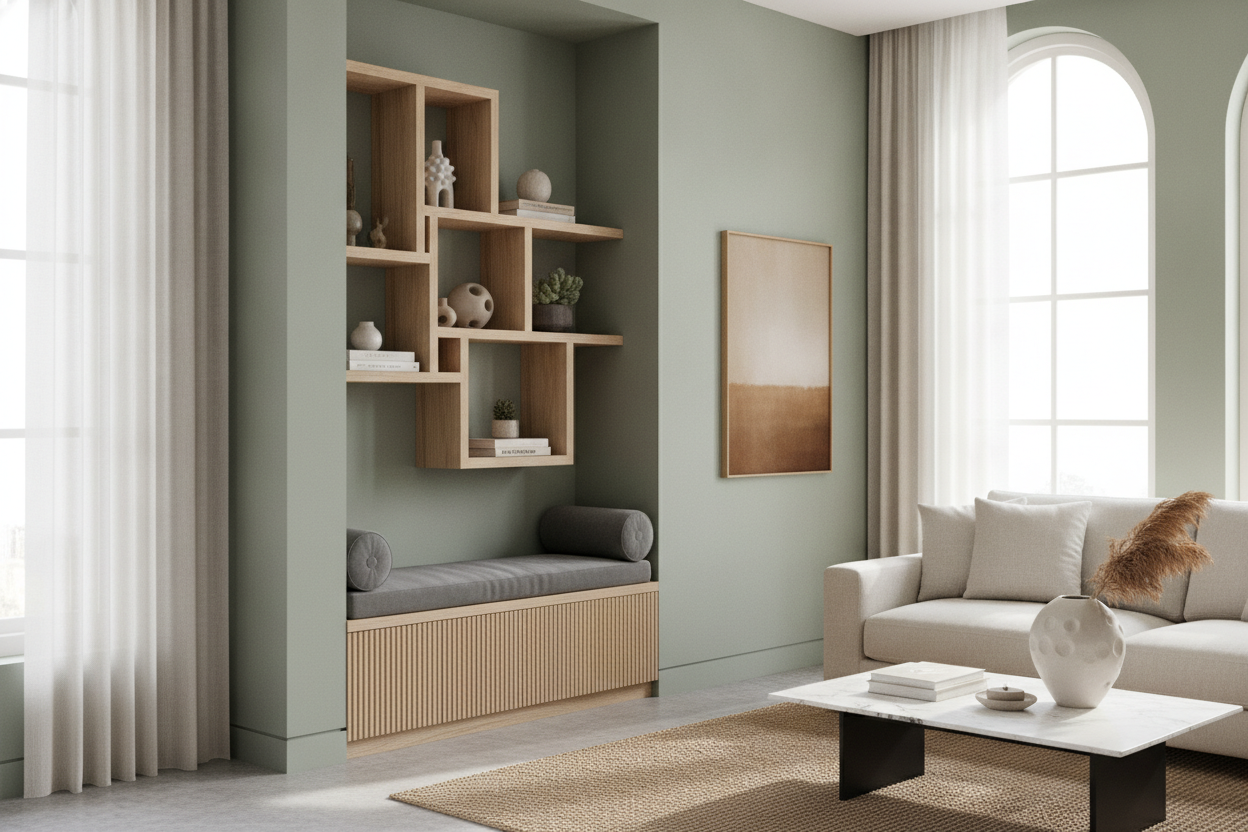 Stop Wasting Money on Custom Built In Ideas for Tiny Walls