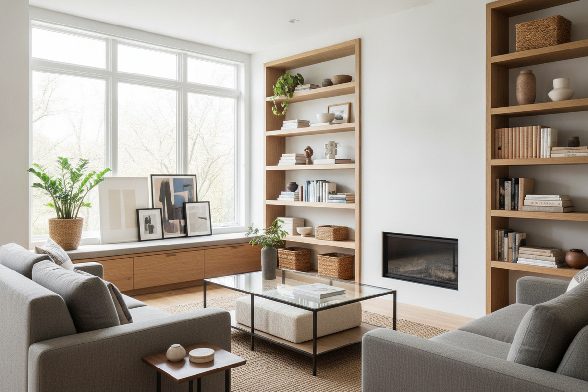 Organized Room Tips: Smart Furniture & Storage Solutions for Every Space