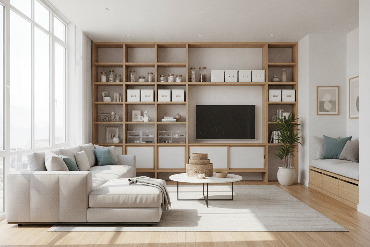 15 Best Tips for Organizing Home: Quick Hacks & Space Organizers