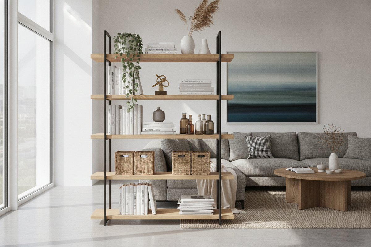 3 Tier Bookshelf Buying Guide: Sizing, Storage Capacity, and Styling Strategies