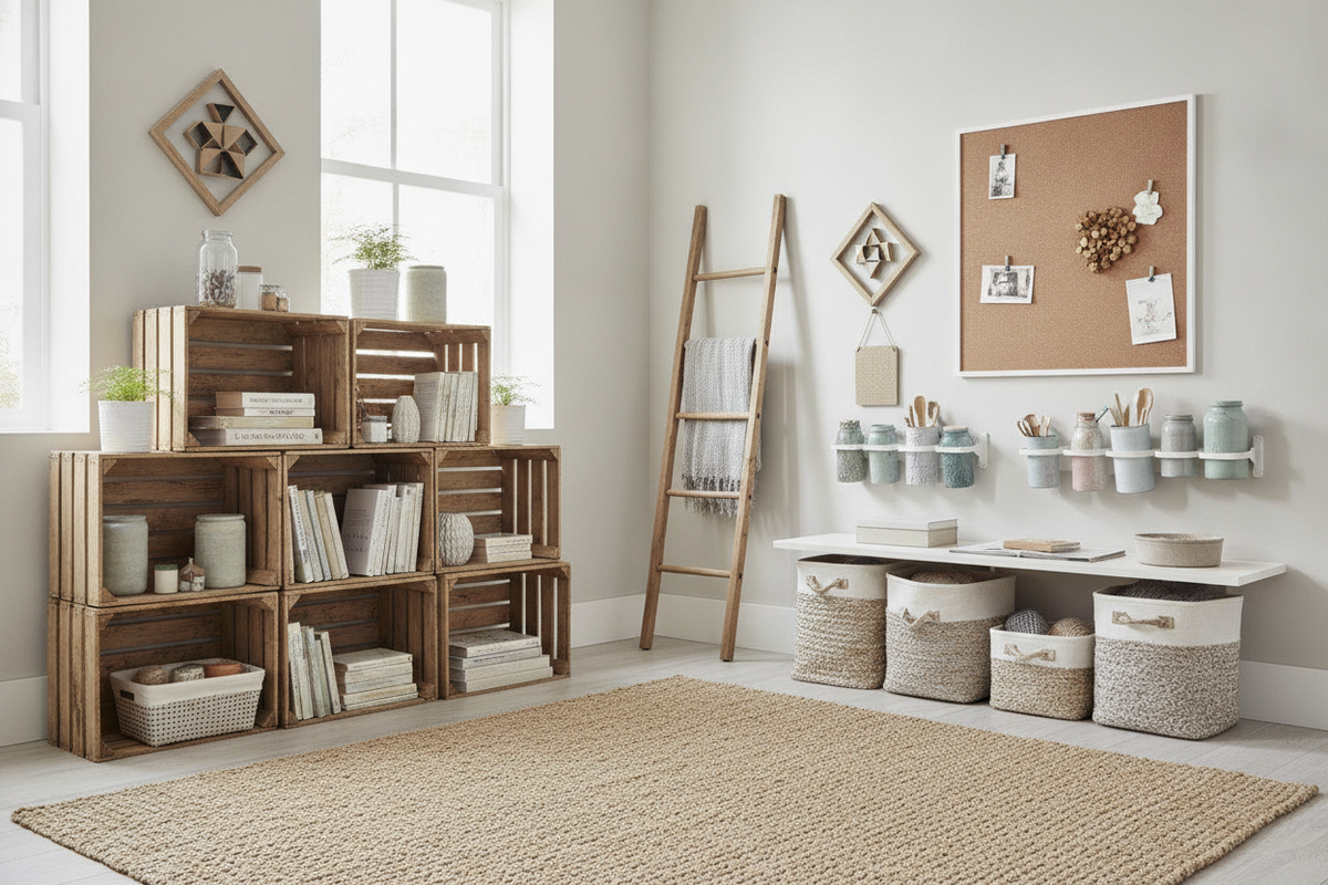 Cheap Organization Ideas: Low-Cost Hacks to Organize Your Entire Home on a Budget