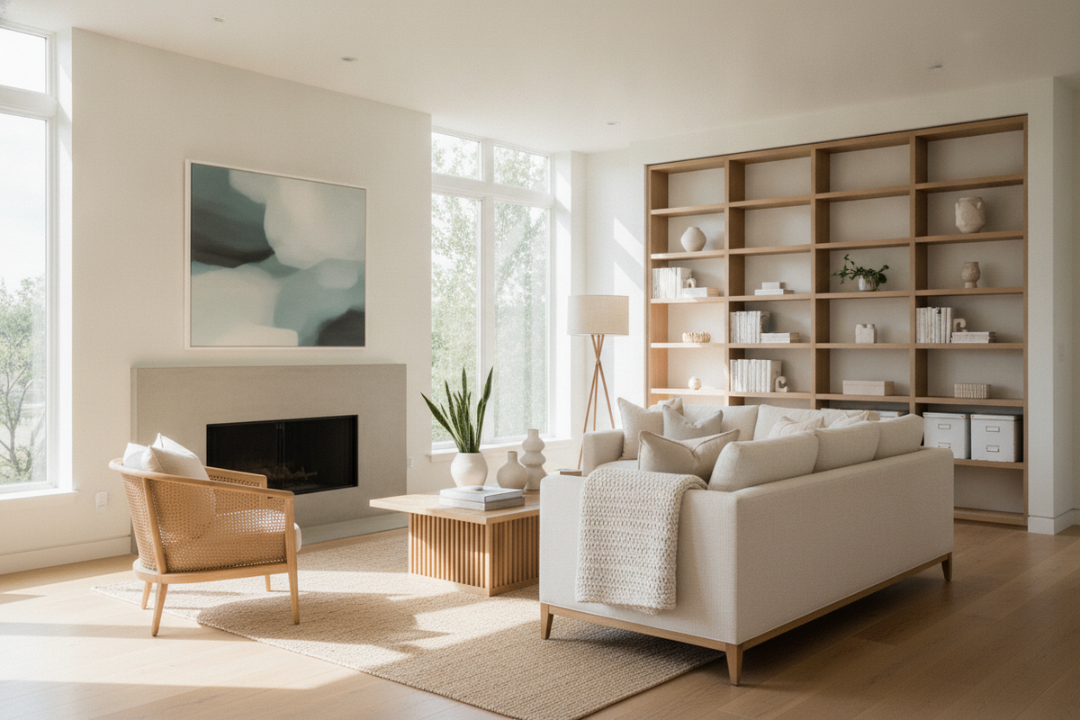 Simple Organizing: 8 Low-Friction Rules for a Clutter-Free, Sustainable Home