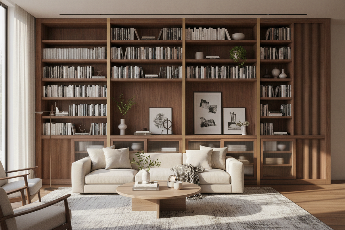 Book Cabinet Buying Guide: Storage Formats, Door Configurations, and Spatial Selection Frameworks