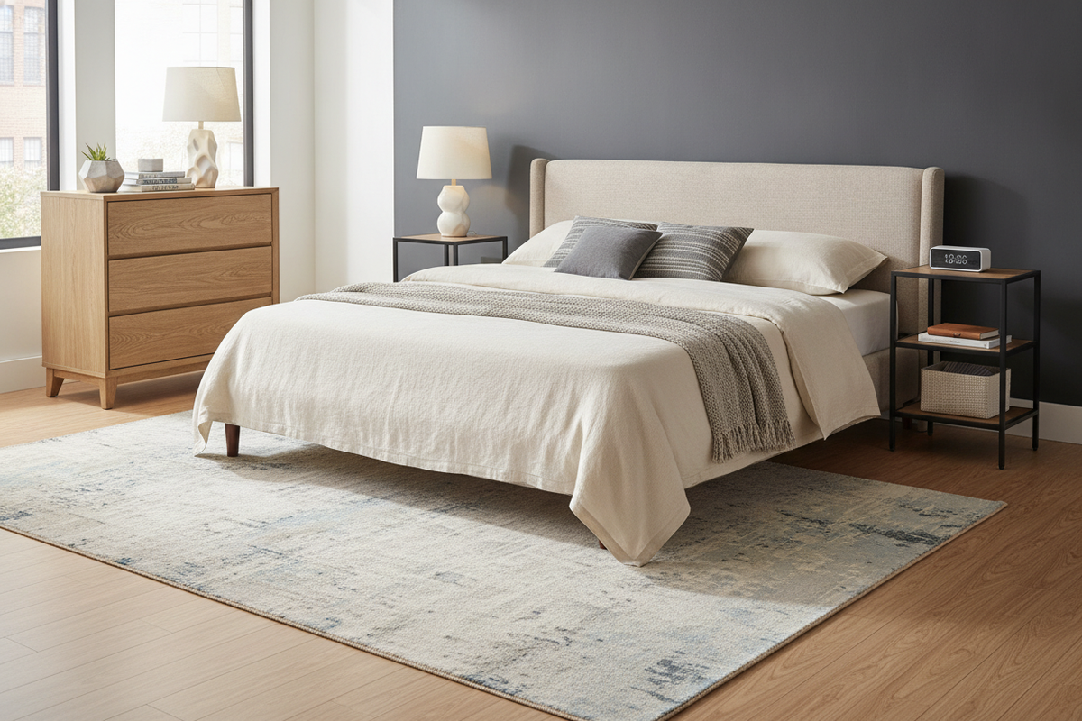 Bedside Table Dresser Guide: Sizing Proportions, Storage Formats, and Bedroom Coordination Frameworks