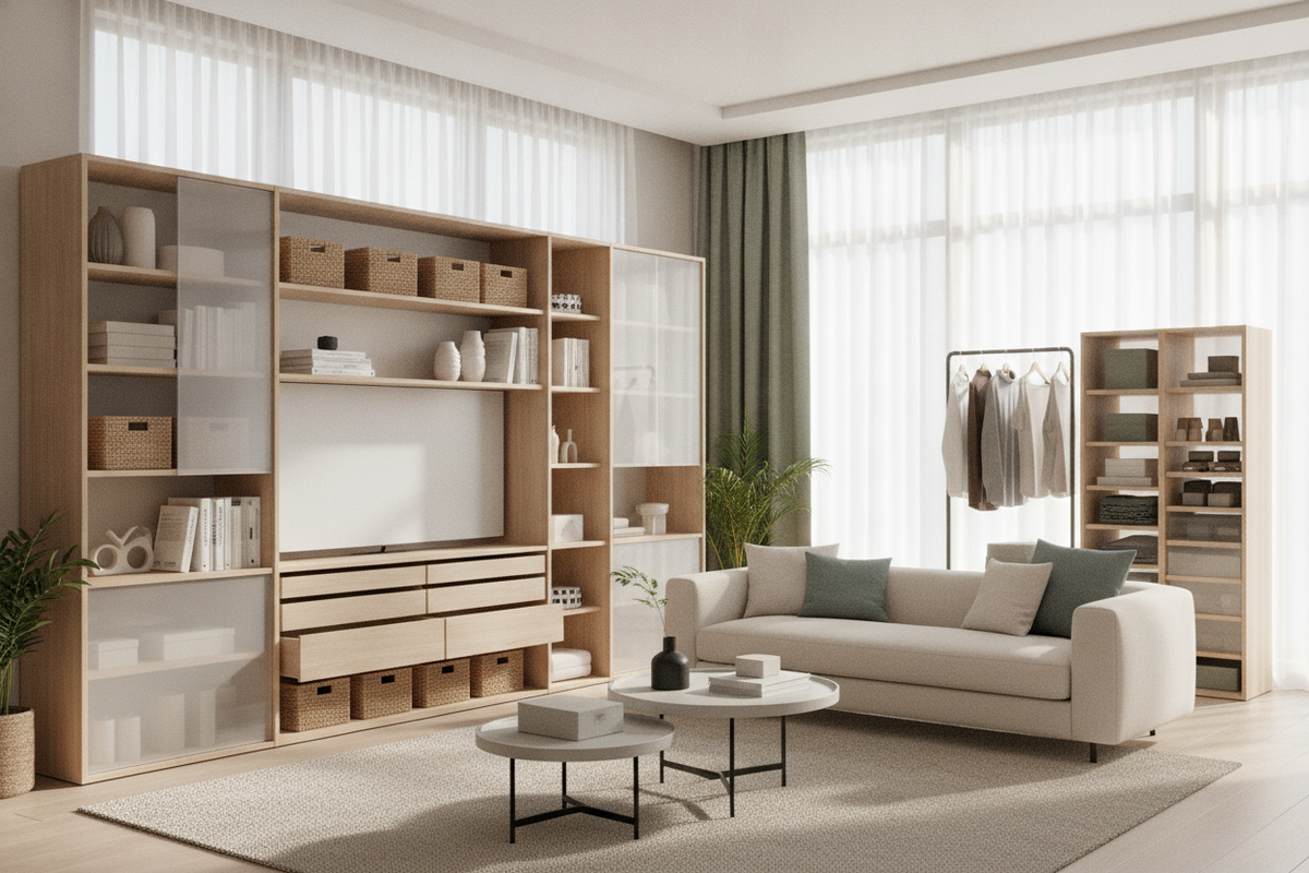 Best Organization Store Guide: Retail Formats, Storage Systems, and Spatial Shopping Frameworks