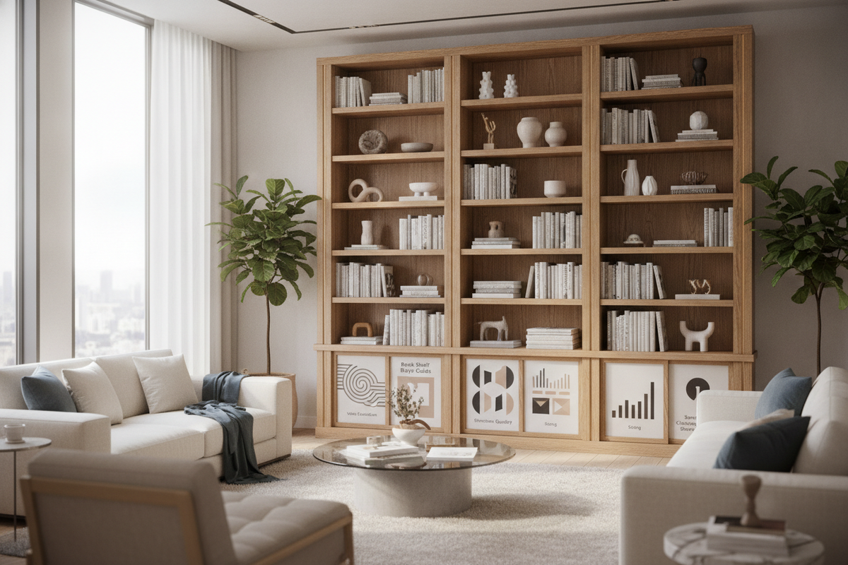 Book Shelf for Sale Buyer Guide: Value Evaluation, Structural Quality, Sizing, and Smart Clearance Shopping