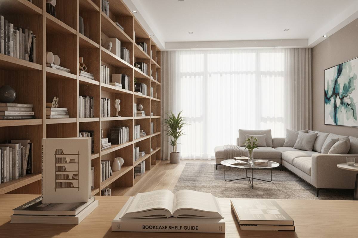 Bookcase Shelf for Sale: Complete Buyer Guide to Sizing, Build Quality, and Shelf Formats