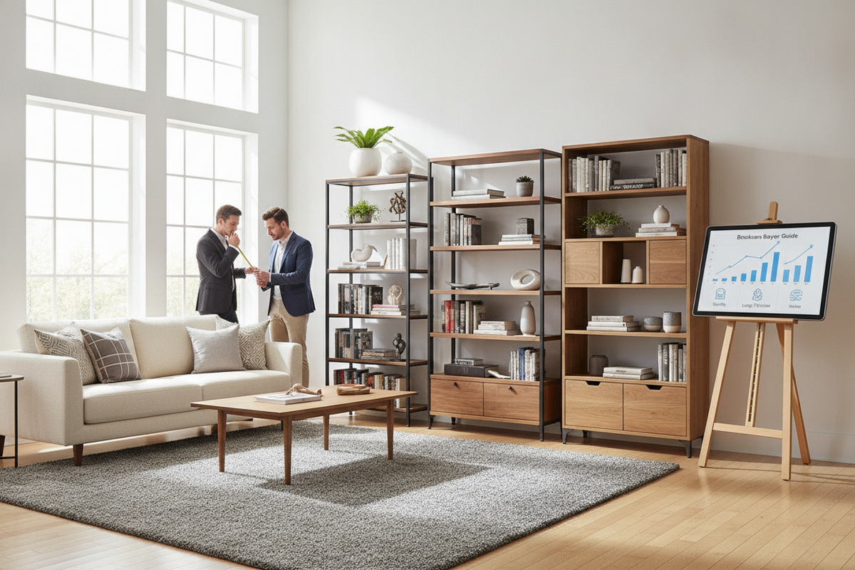 Black Friday Bookcase Sale Buyer Guide: Evaluating Quality, Sizing, and Long-Term Value