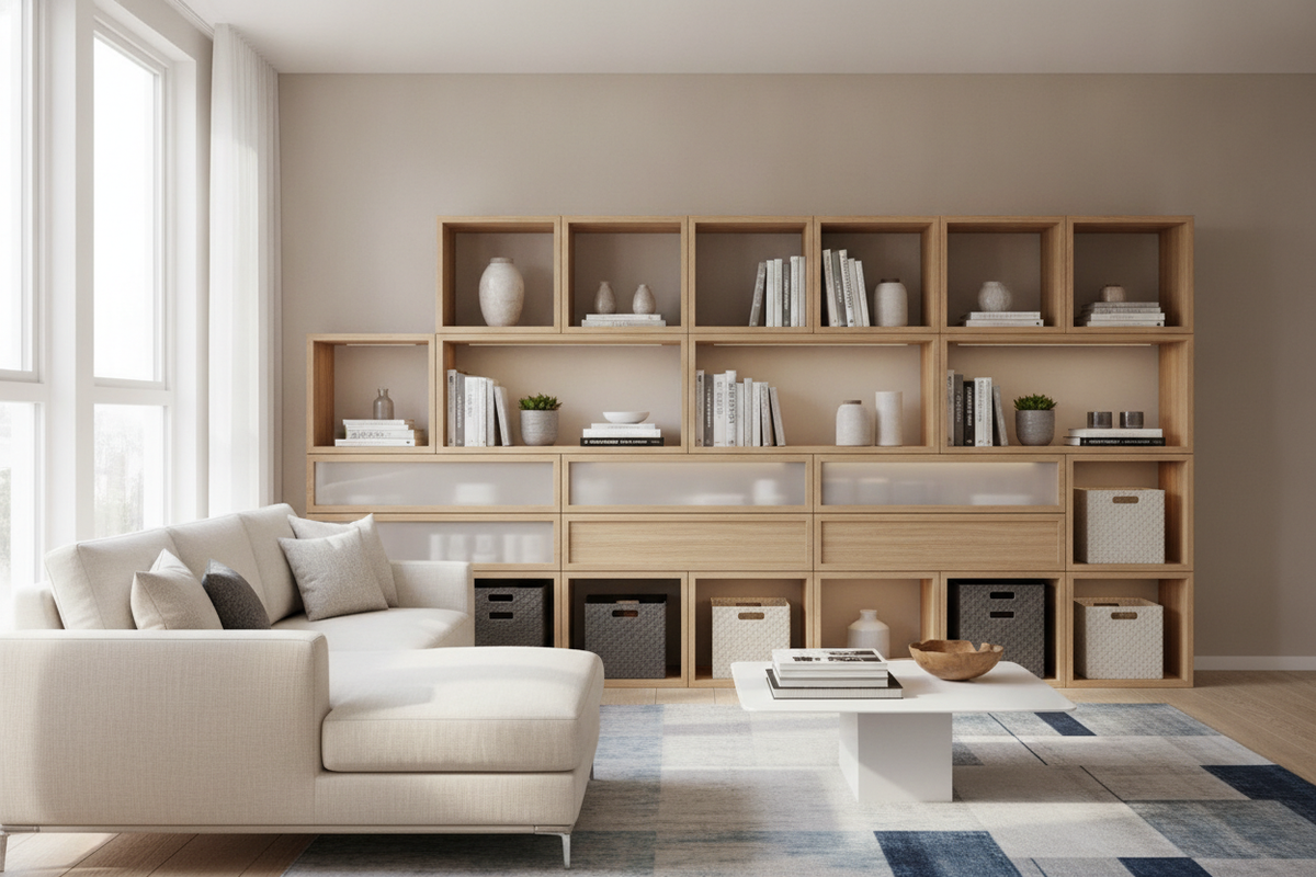 Storage Box Unit Buying Guide: Compartment Architecture, Modular Layouts, and Spatial Organization Frameworks