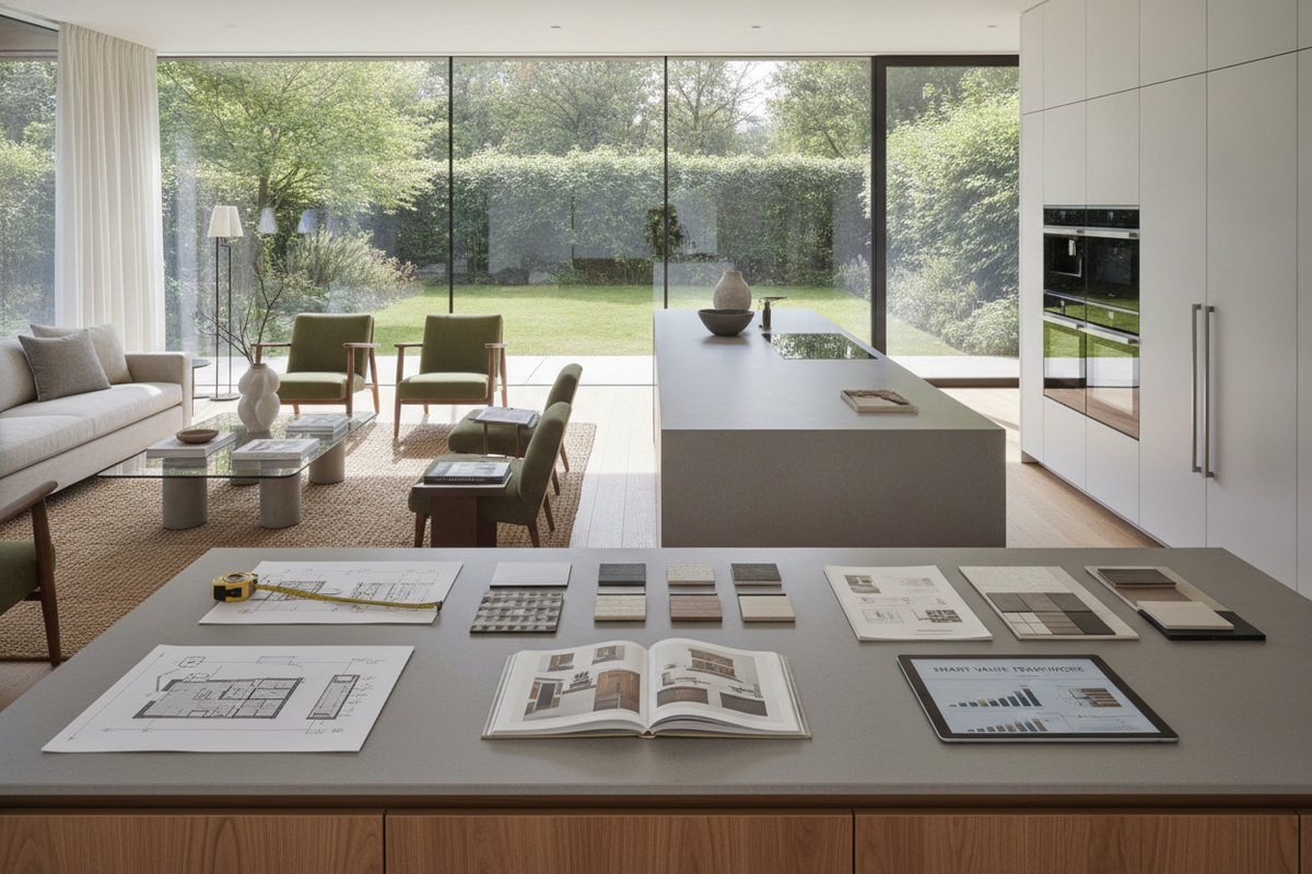 Kitchen Set Clearance Buying Guide: Spatial Layouts, Material Quality, and Smart Value Frameworks