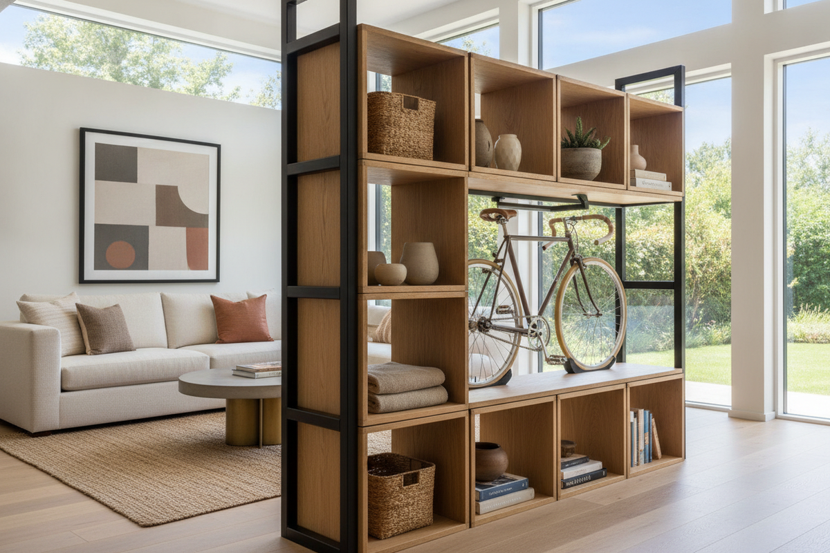 DIY Storage Rack Guide: Structural Framing, Spatial Planning, and Modular Storage Frameworks