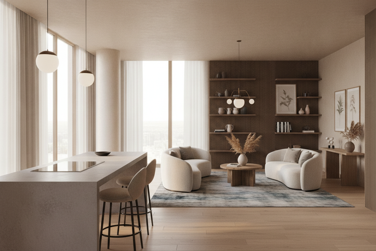 Dining Room with No Table: Creative Layouts, Multi-Use Zones, and Island Dining Frameworks