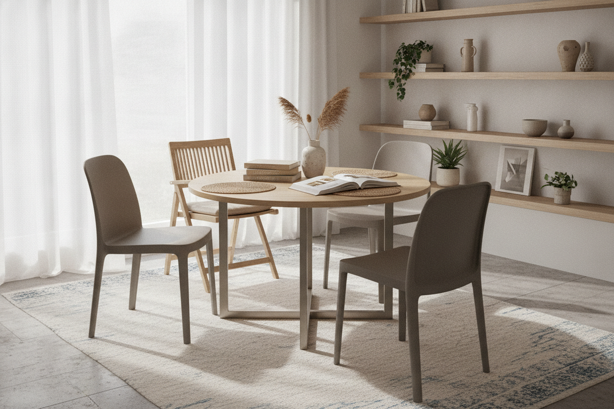 Dining Table Under $50 Guide: Practical Buying Frameworks, Compact Form Factors, and Structural Trade-offs