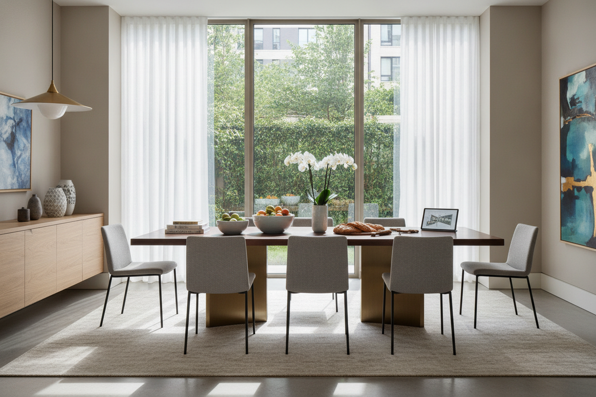 Dining Table for Sales Buying Framework: Vetting Discounts, Structural Form Factors, and Spatial Fit