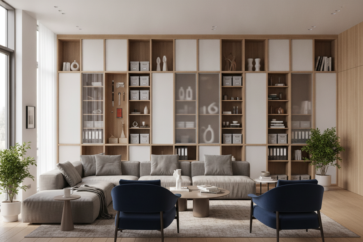 Storage Unit Shop Planning Guide: Inventory Workflows, On-Site vs. Off-Site Storage, and Furniture Layouts